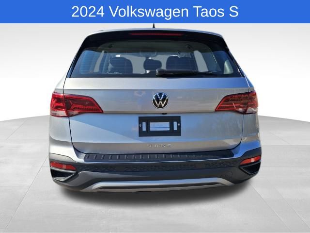 2024 Volkswagen Taos 1.5T S 7