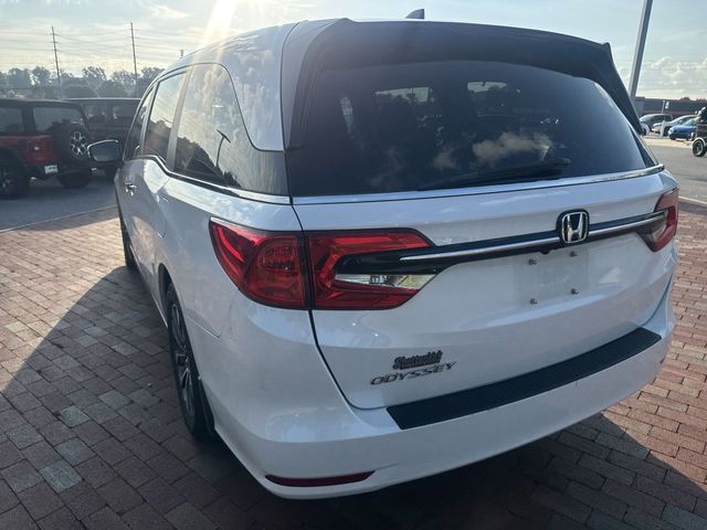 Used 2024 Honda Odyssey Van