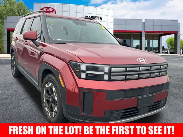 2024 Hyundai Santa Fe SEL AWD