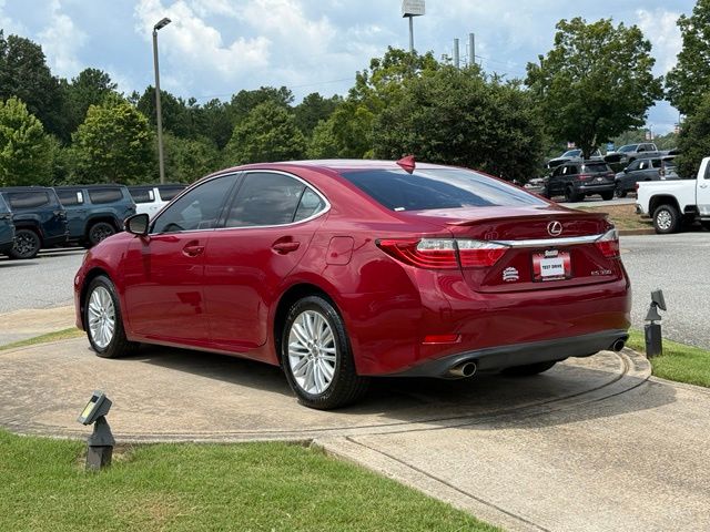 Used 2015 Lexus ES Sedan