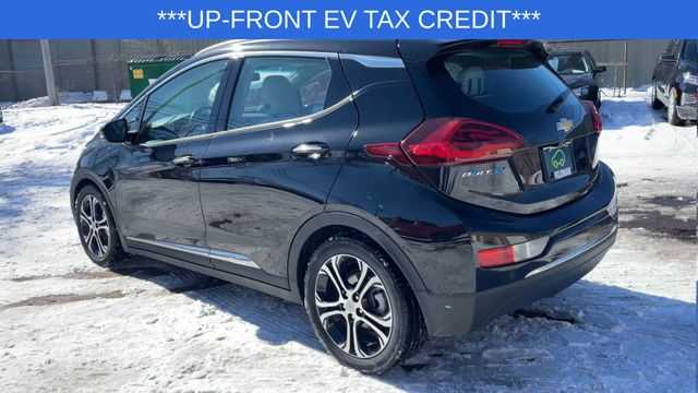 Used 2019 Chevrolet Bolt EV For Sale in Livonia, MI