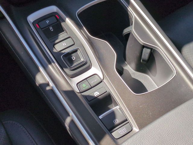 Used 2021 Honda Accord Hybrid Touring 4D Sedan