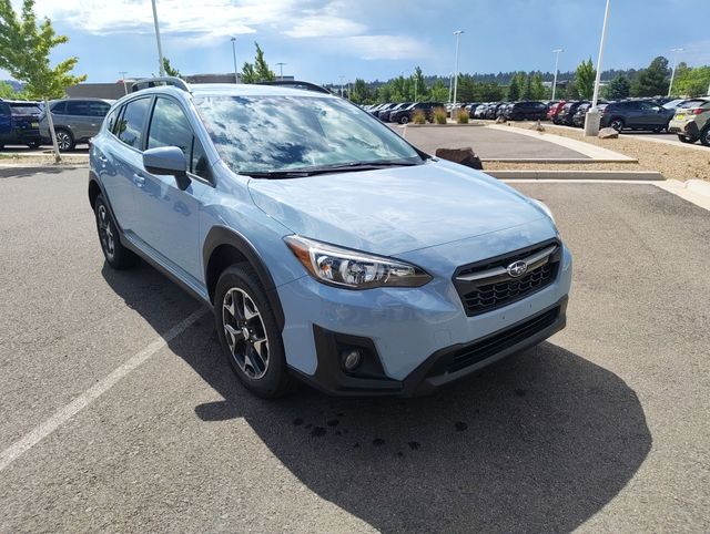 2018 Subaru Crosstrek 