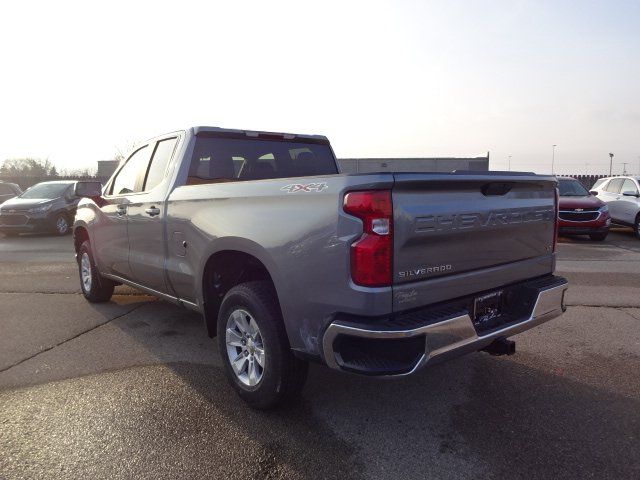 2019 Chevrolet Silverado 1500 LT 36