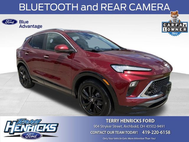 2024 Buick Encore GX Sport Touring FWD