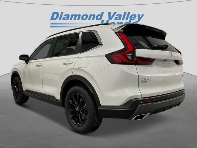 2025 Honda CR-V Hybrid Sport 5