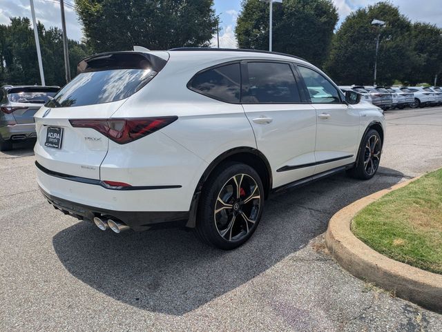 New 2026 Acura MDX SUV