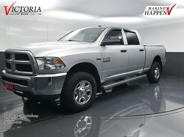 2015 Ram 2500 Tradesman Silver at River Oaks CDJR