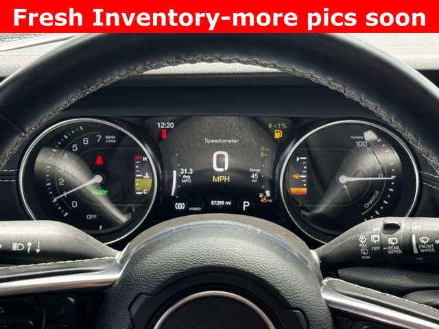 2022 Jeep Wrangler Unlimited Sahara 4xe Red at Emmons Autoplex