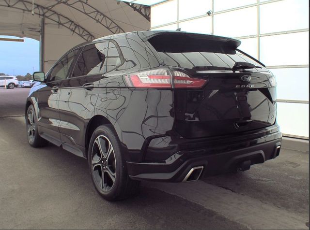 2021 Ford Edge ST 4