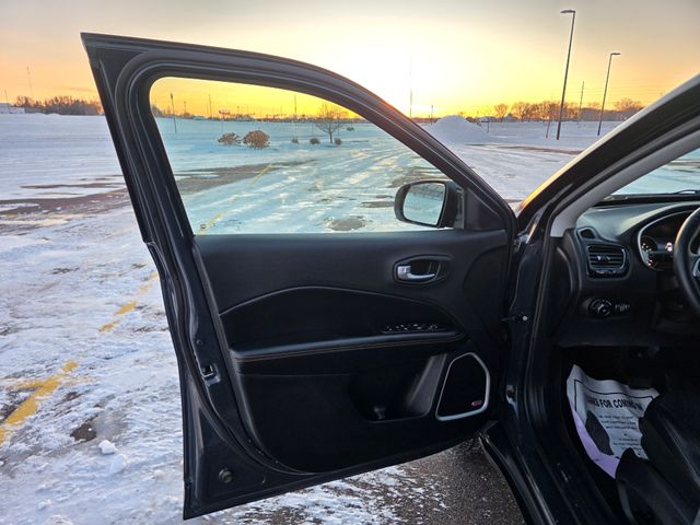 2018 Jeep Compass Limited 4x4