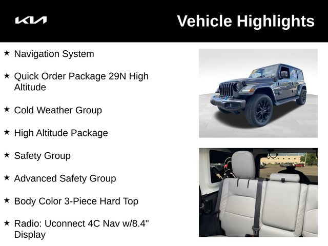 Used 2021 Jeep Wrangler SUV