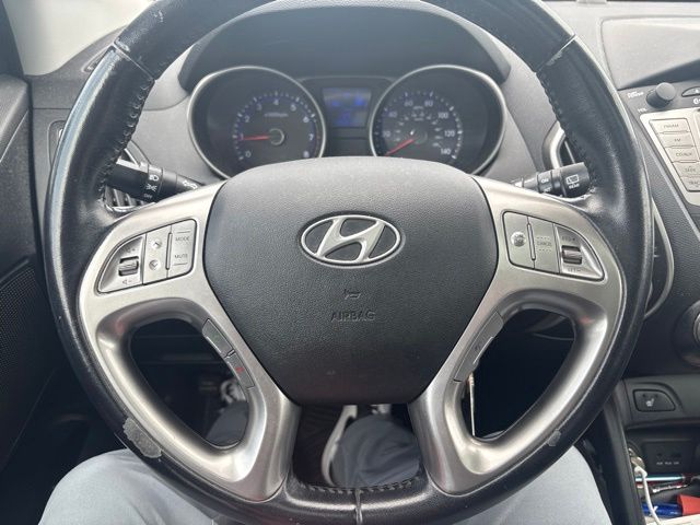 Used 2011 Hyundai Tucson SUV