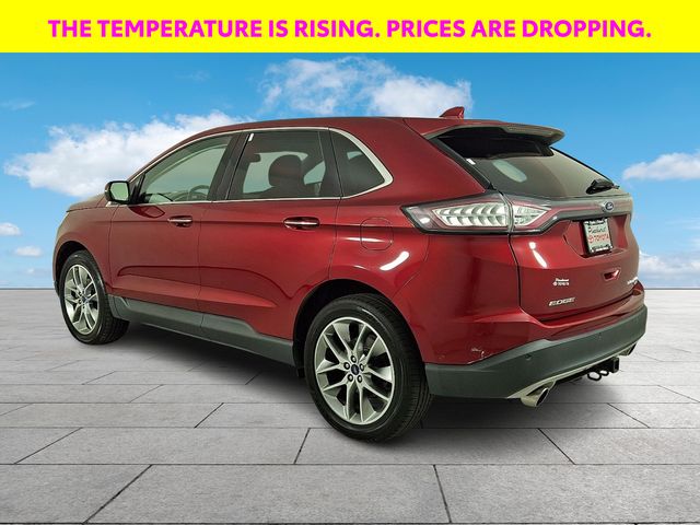 Used 2016 Ford Edge SUV