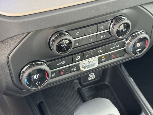 New 2026 White Ford Outer Banks image 18