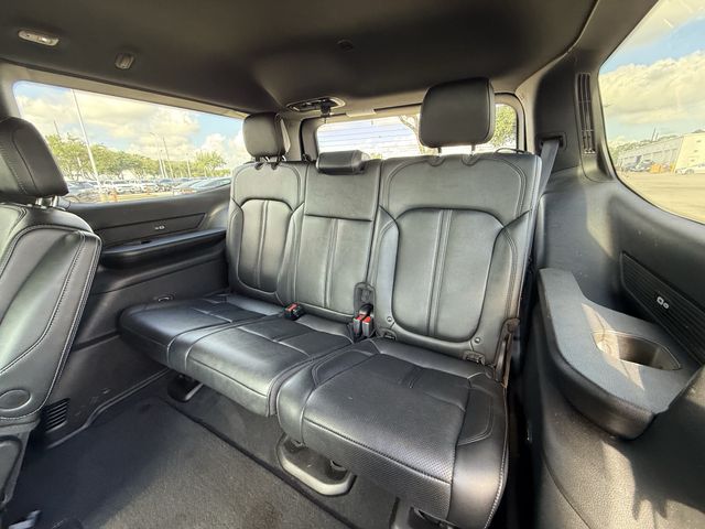 2025 Jeep Wagoneer Series II Gray at Big Star Chrysler Jeep Dodge Ram 