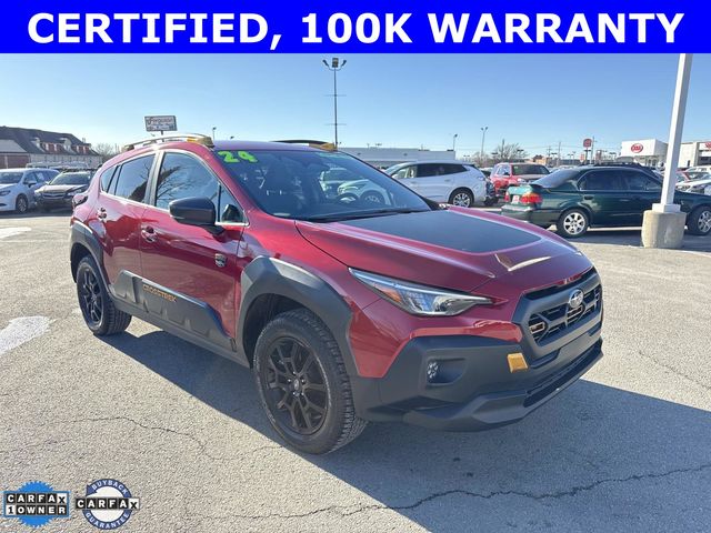 2024 Subaru Crosstrek Wilderness AWD