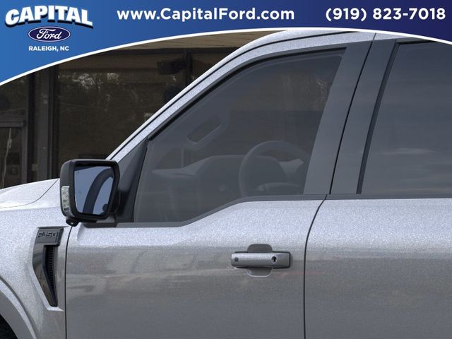 New 2026 Gray Ford XLT image 20
