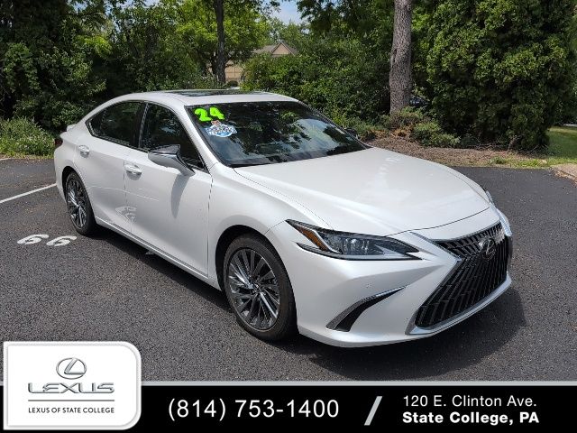 2024 Lexus ES Hybrid 300h Luxury FWD