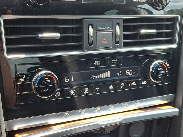 Used 2023 Nissan Armada SUV