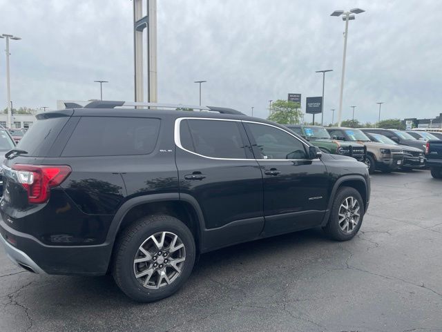 2023 GMC Acadia SLE AWD's photo