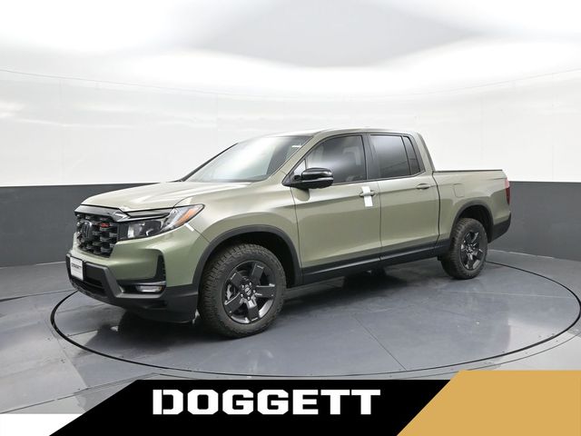2026 Honda Ridgeline TrailSport AWD
