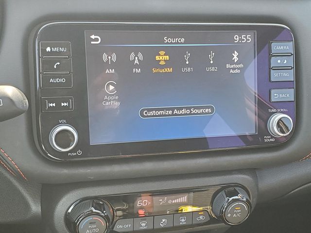 Used 2024 Nissan Kicks SUV