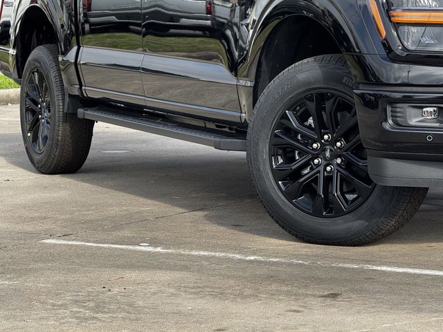 New 2026 Black Ford XLT image 11