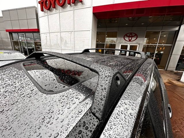 used 2025 Toyota RAV4 car