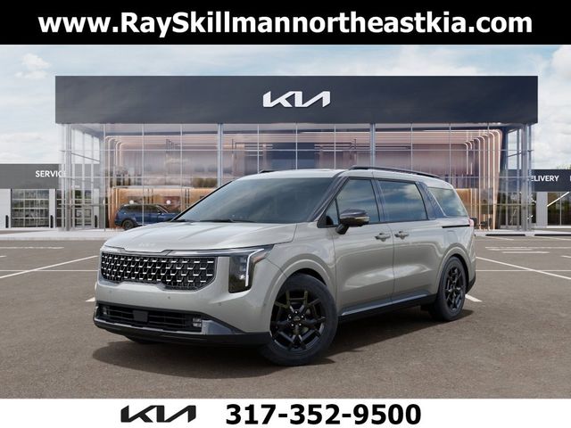 2026 Kia Carnival 2026 Kia Carnival SX 4D Passenger Van