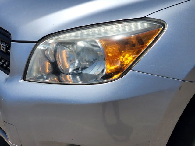 2006 Toyota RAV4 Base Silver at Westside Lexus