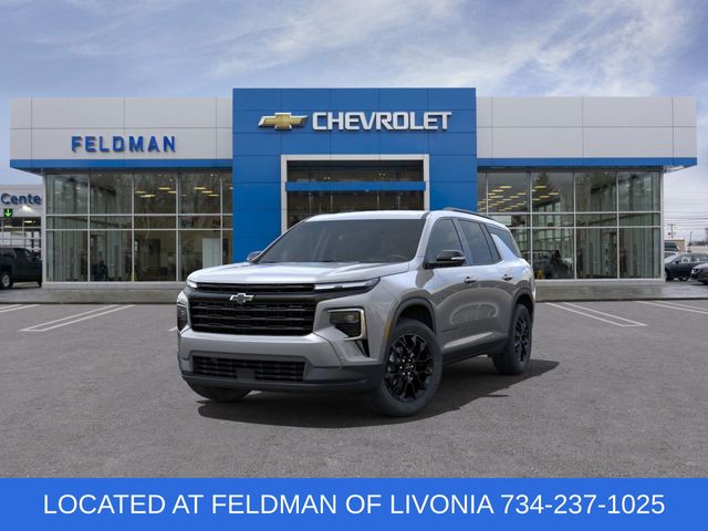 New 2025 Chevrolet Traverse For Sale in Livonia, MI