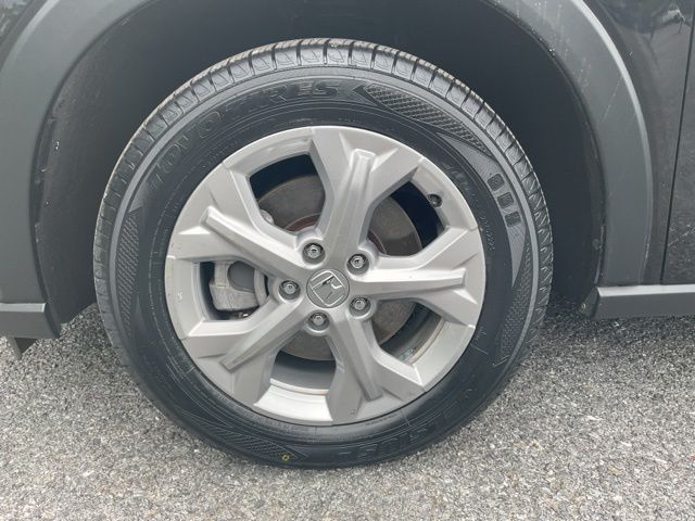 Used 2024 Honda HR-V SUV