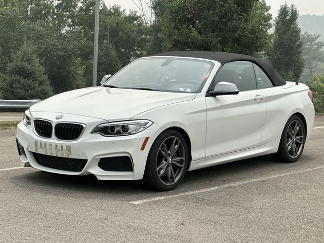 2015 BMW 2 Series M235i Convertible RWD