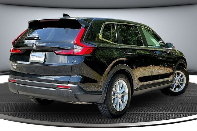 Used 2025 Honda CR-V SUV