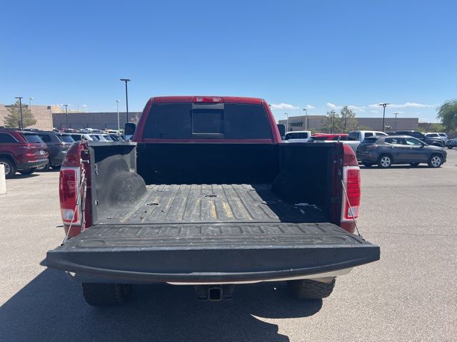 2015 Ram 2500 Laramie 10