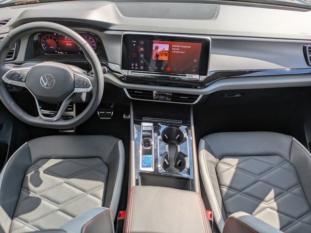 2026 Volkswagen Atlas 2.0T Peak Edition Black at Stokes Volkswagen