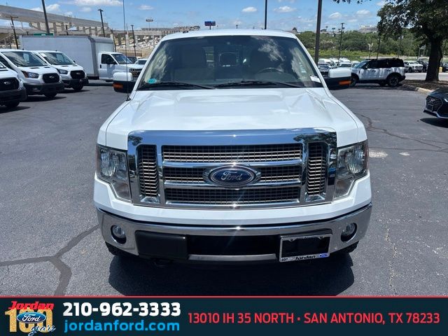 Used Car 2011 Ford F-150  Lariat For Sale Under $20,000 In San Antonio, Texas