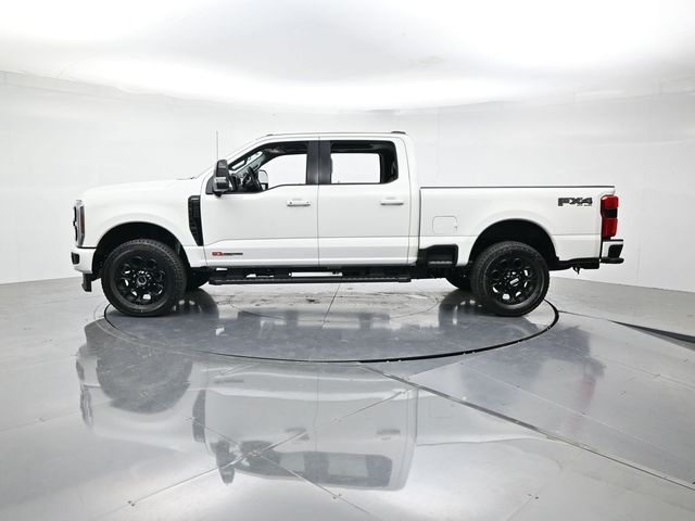 New 2026 White Ford Lariat image 7