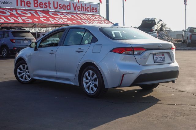 used 2025 Toyota Corolla car, priced at $23,500