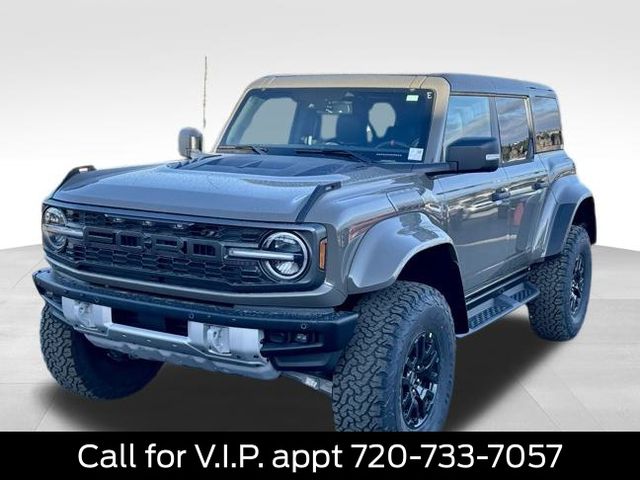 2025 Ford Bronco Raptor 4WD