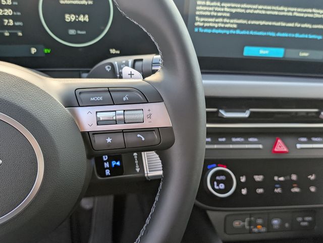 2026 Hyundai Sonata Hybrid Limited Blue at DeMontrond Gulf Freeway