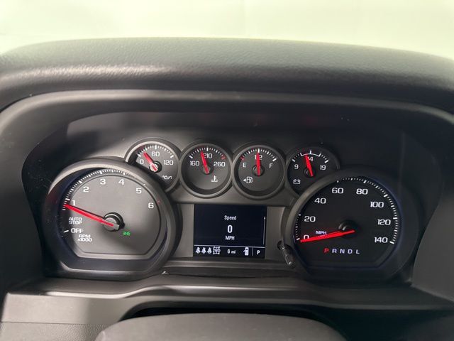 New 2026 Chevrolet Silverado 1500 Truck