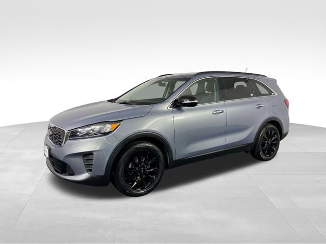 2020 Kia Sorento S 22