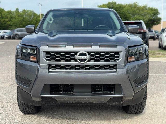 Used 2026 Nissan Frontier Truck