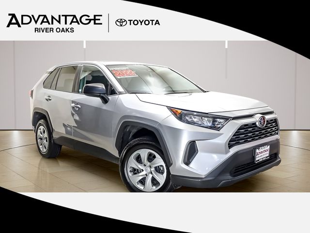 2022 Toyota RAV4 LE FWD