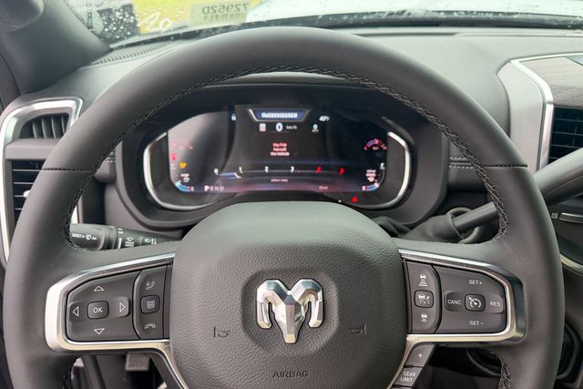 new 2026 Ram 3500 car, priced at $85,775