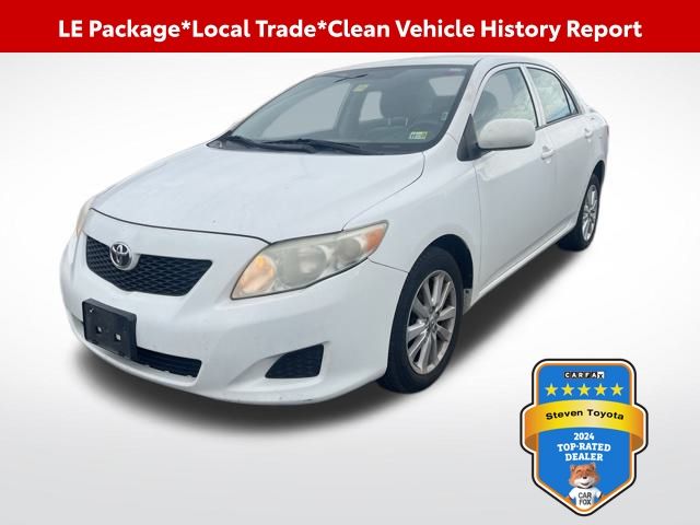 2009 Toyota Corolla LE