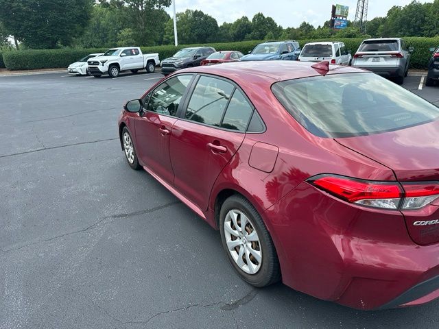 Used 2022 Toyota Corolla Sedan