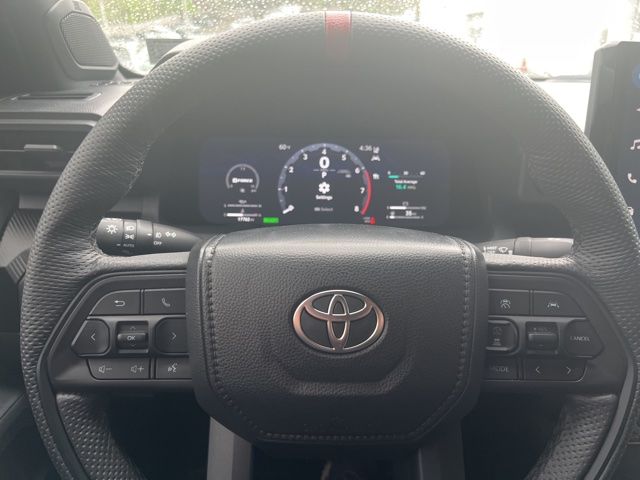 2024 Toyota Tacoma Hybrid TRD Pro Black at Bob Ruth Ford